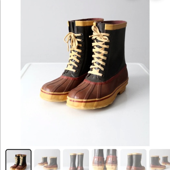 Mens/Women vintage explorer lined waterproof boots - Picture 8 of 10